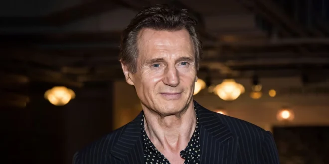 Liam Neeson y UNICEF: Su Compromiso Solidario y los Nuevos Desafíos de su Carrera Actoral