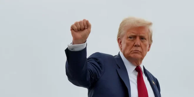 Liberación y Ayuda: Trump Propone una Solución Frontal ante la Crisis con Hamás