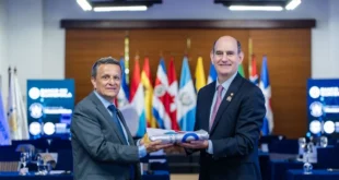 Liderazgo Fiscal Centroamericano: Panamá Preside el COSEFIN para Impulsar Cooperación Tributaria