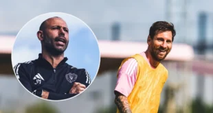Lionel Messi vuelve a las Canchas: Mascherano Confirma su Recuperación