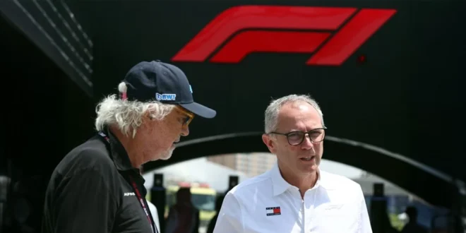 Los Profundos Cambios Propuestos por el CEO de la F1 para las Carreras Sprint: La Grilla Invertida Vuelve a la Mesa