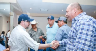 Los Santos: Productores al Frente en Diálogo sobre el MERCOSUR y la Producción Nacional