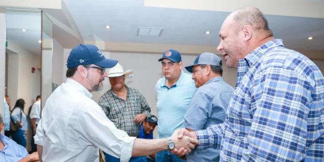 Los Santos: Productores al Frente en Diálogo sobre el MERCOSUR y la Producción Nacional