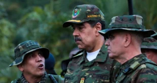 Maduro Moviliza Milicianos Bolivarianos ante Despliegue Militar de EEUU en el Caribe