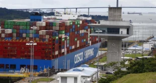 Maersk Adquiere el Ferrocarril del Canal de Panamá en Operación Estratégica