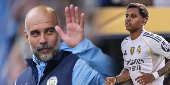 Manchester City Busca a Rodrygo del Real Madrid: La Estrategia para Lograr una "Operación Soñada"