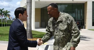 Marco Rubio visita el Comando Sur en Florida para abordar la seguridad en Latinoamérica