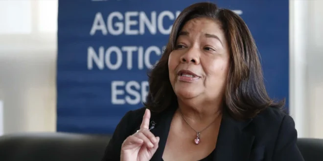 Maribel Gordón Asume la Presidencia del Frente Amplio por la Democracia