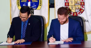 Mayer Mizrachi Firma Acuerdo con Procurador Gómez en Favor de la Reinserción Social