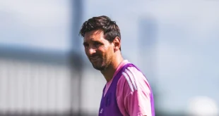 ¿Messi fuera vs Tigres? Alarma en Inter Miami por su lesión en Leagues Cup