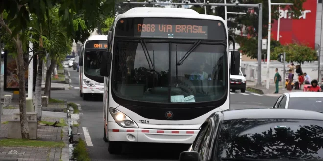 Mi Bus Solicita $30 millones Más para no Frenar el Transporte en Panamá y San Miguelito