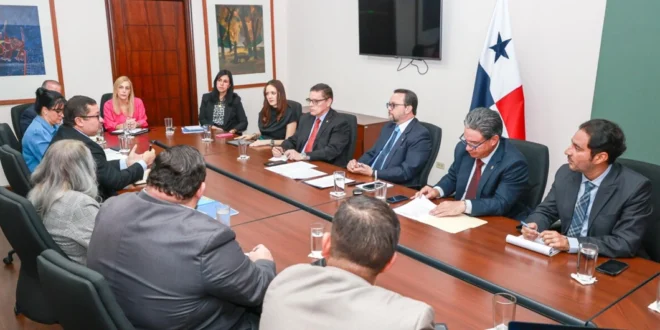 MICI Fortalece Colaboración Interinstitucional para Mejorar Procesos Migratorios Especiales