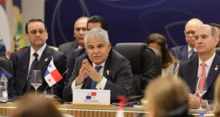 Mulino Convoca a Diputados a Brasil para Discutir Adhesión de Panamá al Mercosur