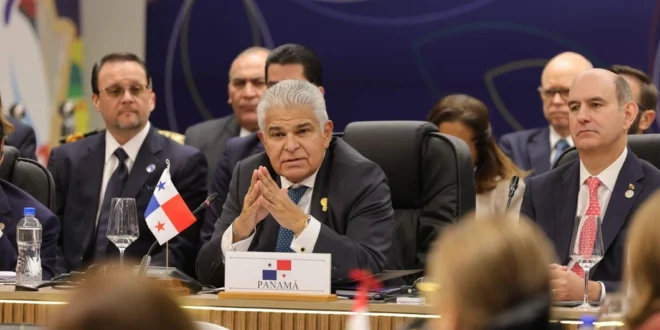 Mulino Convoca a Diputados a Brasil para Discutir Adhesión de Panamá al Mercosur