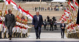 Mulino en Brasil: Panamá Busca Integración al Mercosur y Fortalecer Comercio Regional