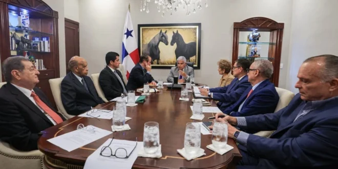 Mulino Lidera Agenda Global: ONU, Mercosur y Japón en la Mira de Panamá