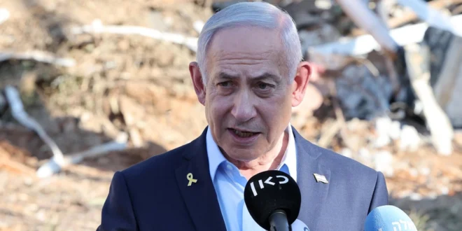 Netanyahu Insiste: No Habrá Alto el Fuego con Hamás sin la Desmilitarización de Gaza