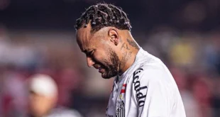 Neymar Devastado: Santos Sufre Humillante Derrota 0-6 y Coutinho Brilla