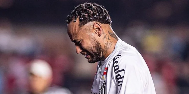 Neymar Devastado: Santos Sufre Humillante Derrota 0-6 y Coutinho Brilla