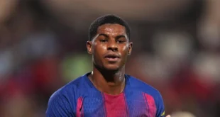 Oficial: ¡Marcus Rashford, inscrito en LaLiga y listo para debutar con el FC Barcelona!