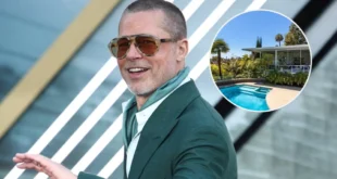 Ola de Robos a Celebridades en Los Ángeles: Brad Pitt y Otros Famosos en la Mira