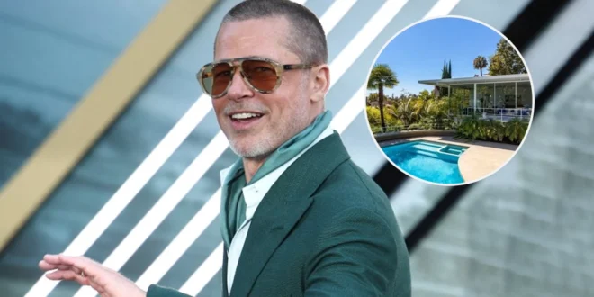 Ola de Robos a Celebridades en Los Ángeles: Brad Pitt y Otros Famosos en la Mira