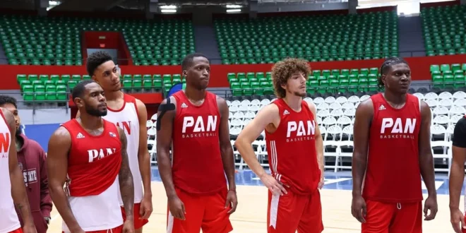 Panamá Anuncia Selección Nacional para la Copa Latina de Baloncesto 2025: ¡Preparación y Expectativas!