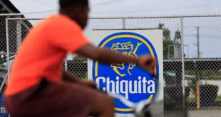 Panamá confía en que Chiquita Brands Retome Operaciones en Bocas del Toro