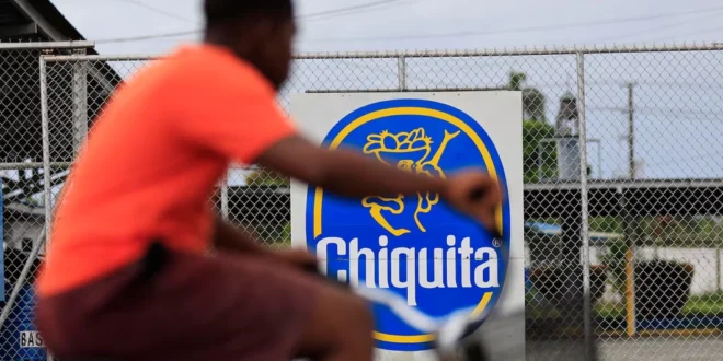 Panamá confía en que Chiquita Brands Retome Operaciones en Bocas del Toro
