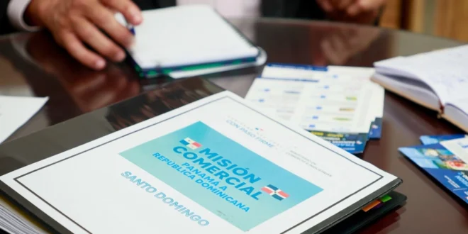 Panamá Exporta en Grande: 30+ Empresas Rumbo a RD en Histórica Misión Comercial
