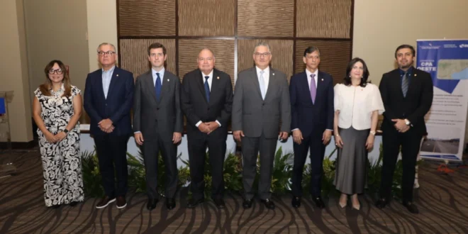 Panamá Impulsa la Rehabilitación de la Carretera Panamericana Oeste mediante APP