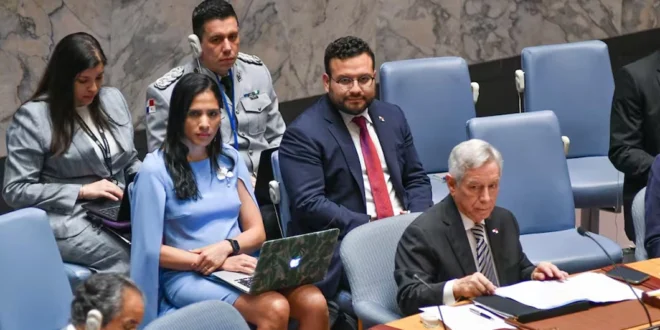 Panamá Marca la Agenda del Consejo de Seguridad de la ONU: Estas son sus Prioridades