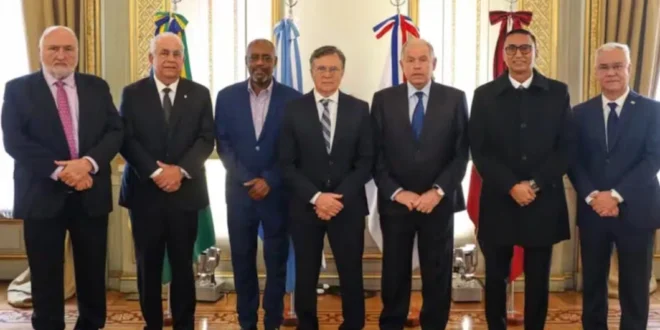 Panamá y Argentina Refuerzan Alianza Agropecuaria a través del IICA: Cooperación Clave para la Innovación y el Desarrollo