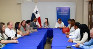 Panamá y Colombia Unen Fuerzas para Impulsar el Sector Marítimo y Logístico