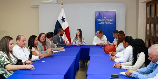 Panamá y Colombia Unen Fuerzas para Impulsar el Sector Marítimo y Logístico