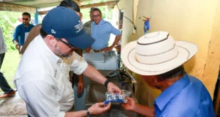 Panamá y Estados Unidos Impulsan Plan Conjunto para la Crisis en Azuero