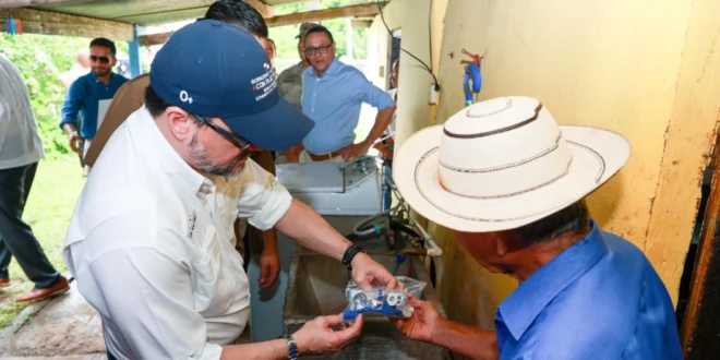 Panamá y Estados Unidos Impulsan Plan Conjunto para la Crisis en Azuero
