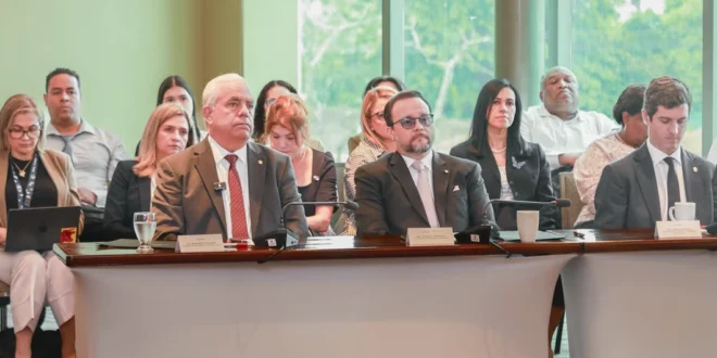 Panamá y Estados Unidos Inician Sesiones de Comités Técnicos para el Tratado de Promoción Comercial