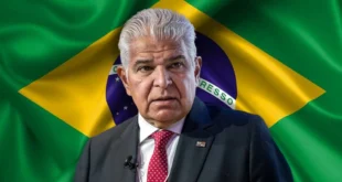Presidente Mulino en Brasil: Un viaje para abrir puertas a nuevas inversiones y el Mercosur