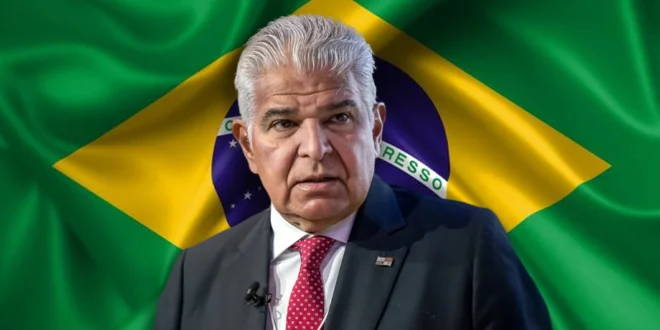 Presidente Mulino en Brasil: Un viaje para abrir puertas a nuevas inversiones y el Mercosur