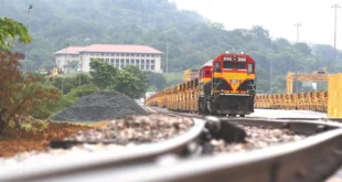Propuesta de Derogar Concesión del Ferrocarril Enciende Alarmas en el Sector Marítimo Panameño