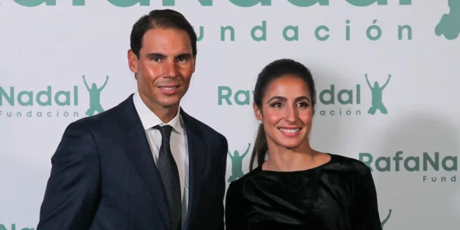 Rafa Nadal y Mery Perelló Padres por Segunda Vez: El Emotivo Nombre del Bebé