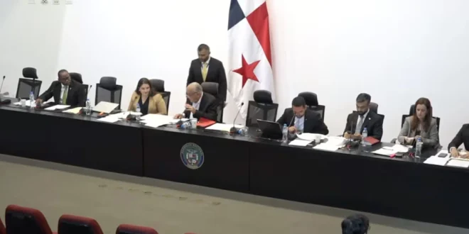 Registro de Agresores Sexuales será Público: Asamblea Aprueba Proyecto en Primer Debate