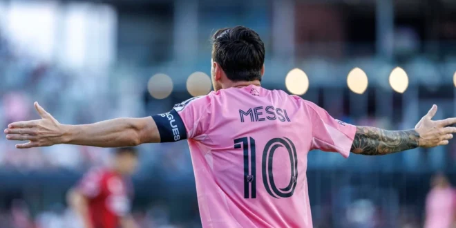 Renovación Sorpresa: Messi Apuesta por Tres Años más en Miami, pero con Salidas Pactadas