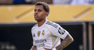Rodrygo: ¿Oportunidad en la Premier League? El Real Madrid Considera Ofertas por el Delantero