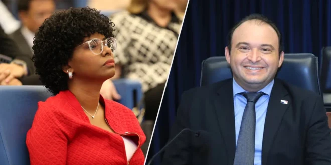 ¿Ruptura en el Bloque de los 37? Chandler y Saldaña Aclaran su Posición tras Polémica en la Asamblea