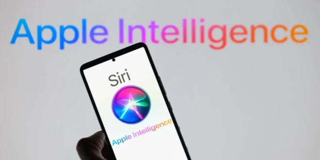 Siri Se Transforma con Apple Intelligence: WhatsApp, Instagram y más Apps Ya No Serán las Mismas