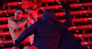 Suspendido por Violencia el Partido Independiente vs. Universidad de Chile en Copa Sudamericana