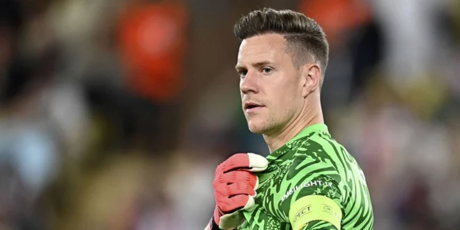 Ter Stegen Firma la Autorización y Recupera la Capitanía del Barça: ¿El Fin de la Crisis?