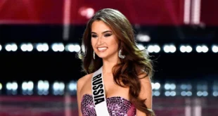 Tragedia: Ex Miss Rusia, Polina Popova Muere en Accidente a Meses de su Boda